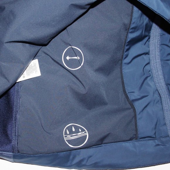 Sold New with Tags, Vineyard Vines "Hootie" Ghost Tree Performance Golf Jacket - Picture 12 of 12